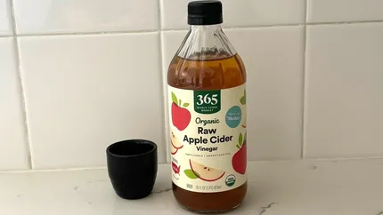 Does apple cider vinegar help with weight loss?
