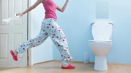 Tips to prevent nighttime trips to the bathroom
